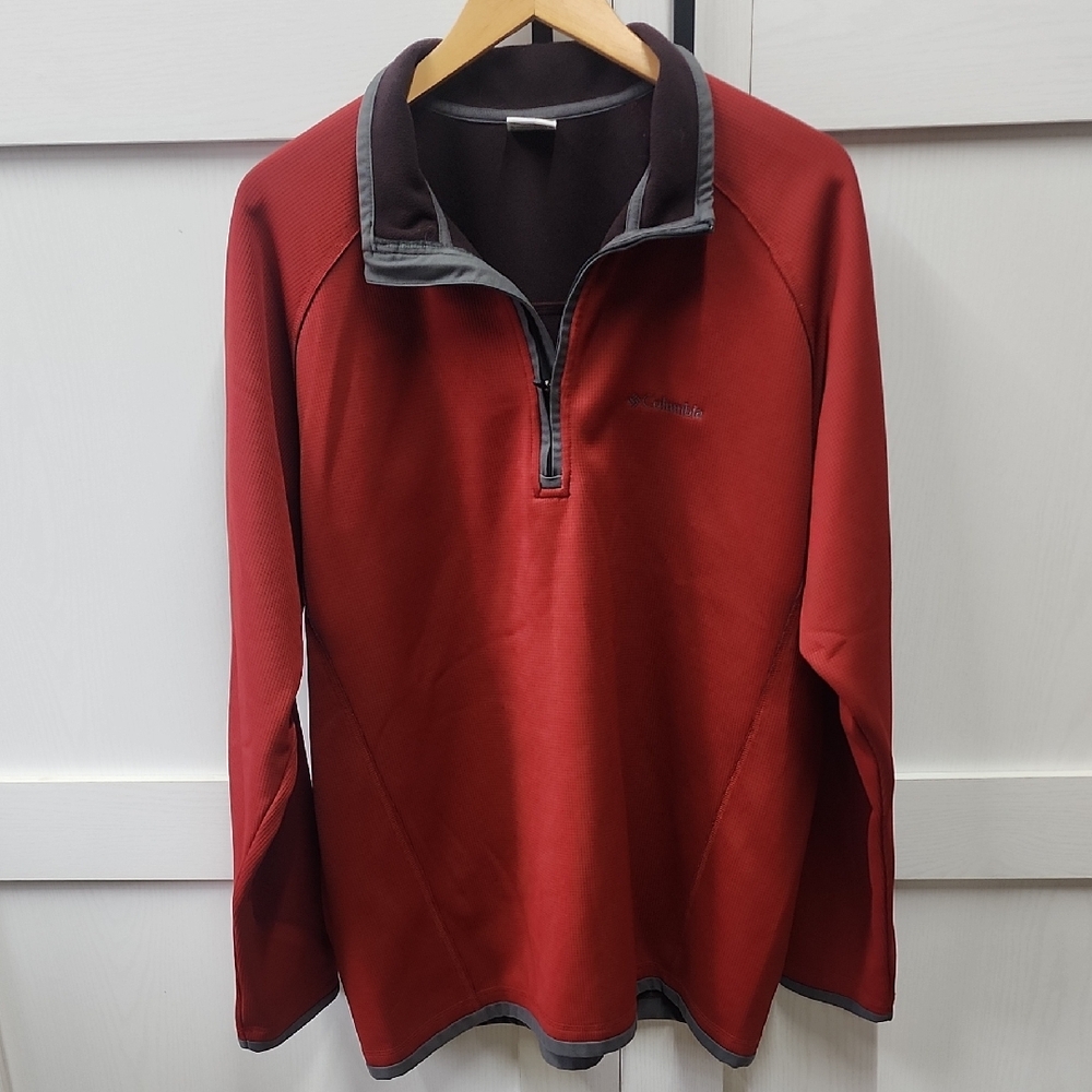 Columbia  Quarter-Zip Pullover